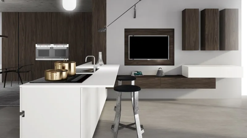 cucine su misura okna evolution