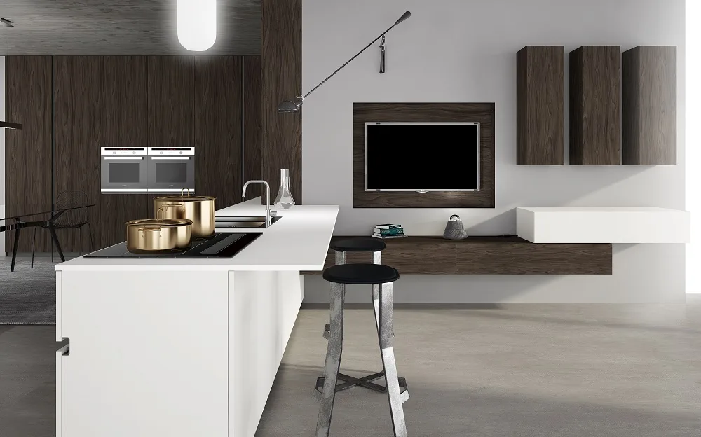 cucine su misura okna evolution