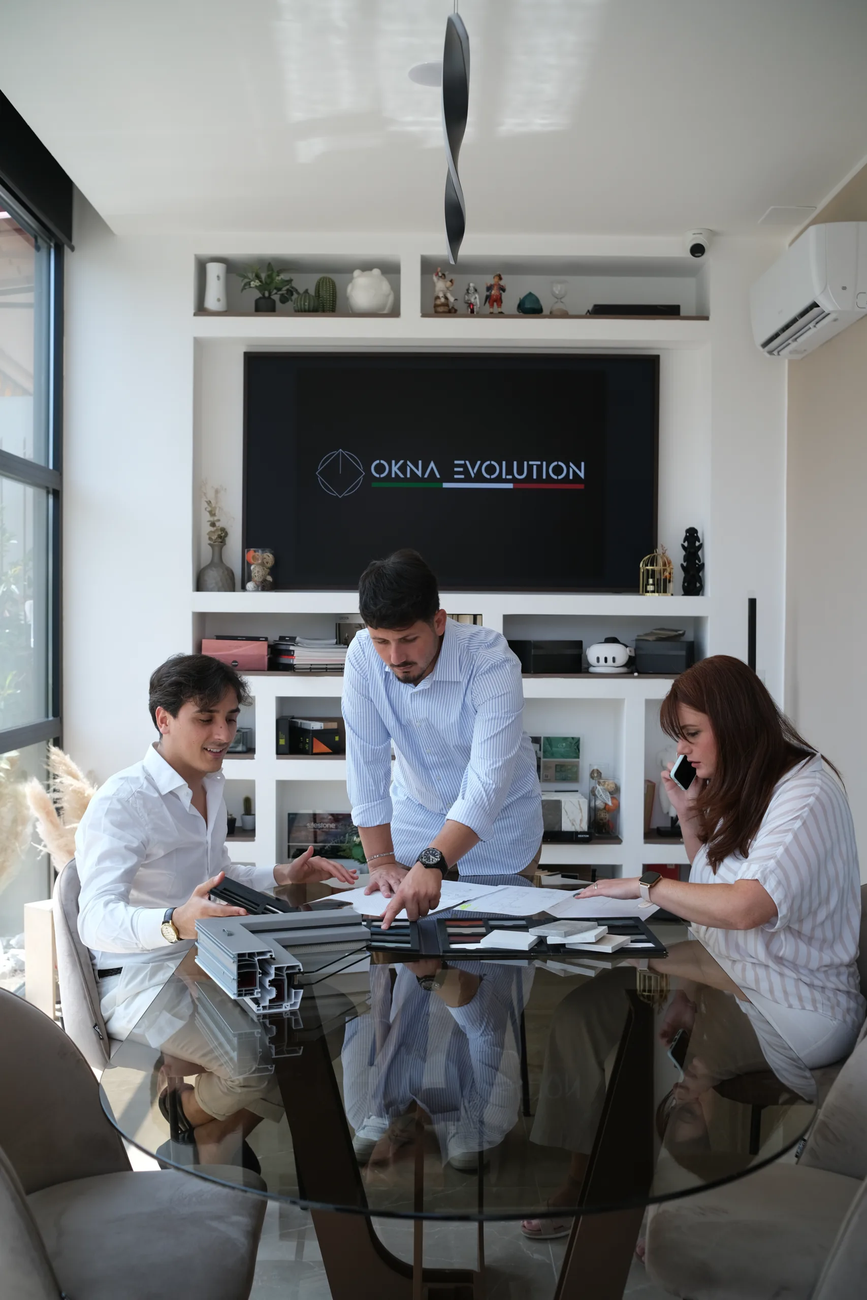 Team OKNA Evolution