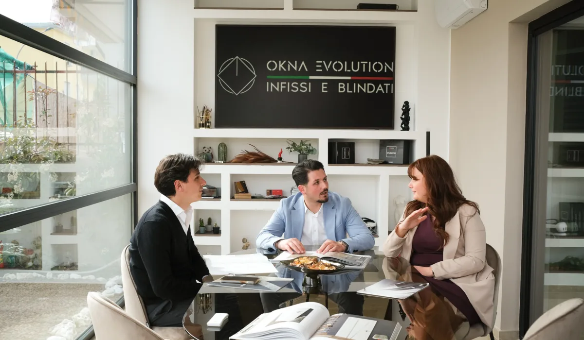 OKNA Evolution Progettazione e Servizi