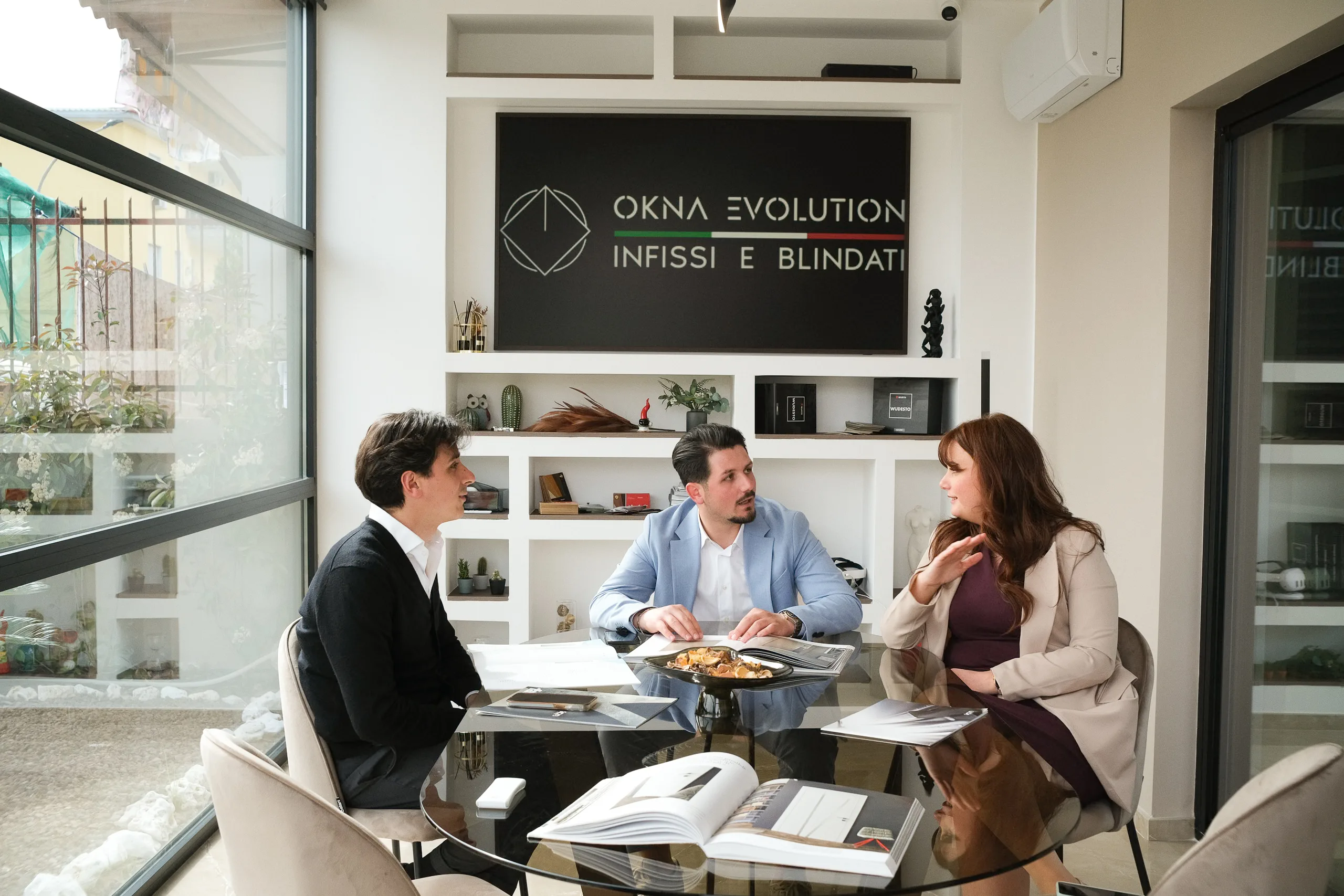 OKNA Evolution Progettazione e Servizi